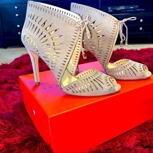 Ivanka Trump Delfino Heels